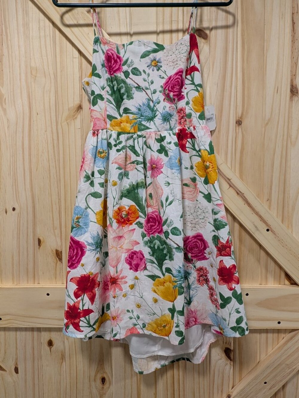 Altar'd State small summer floral dress
